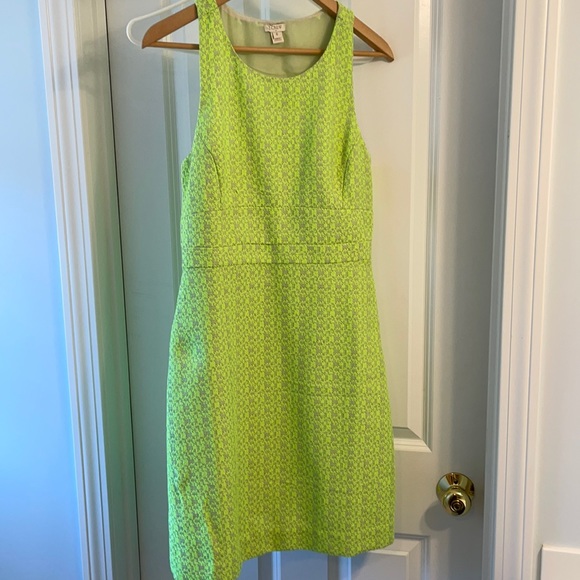 J. Crew Factory Dresses & Skirts - J.Crew Factory Size 6 Tweed Dress